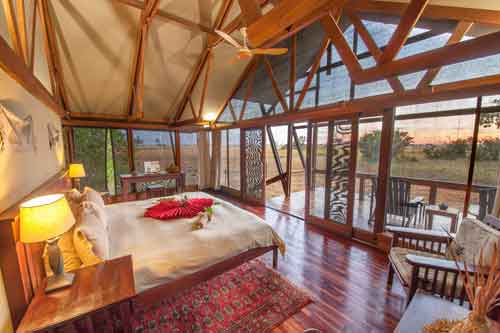 Lagoon Camp - Botswana